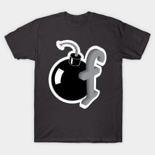 F-Bomb! T-Shirt